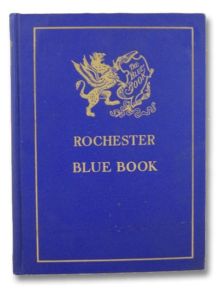 The Rochester Blue Book 1935
