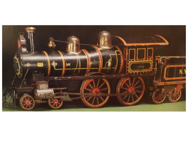 The Art of the Tin Toy