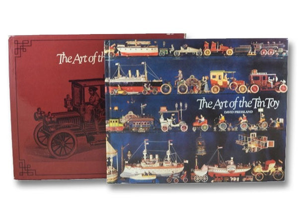 The Art of the Tin Toy