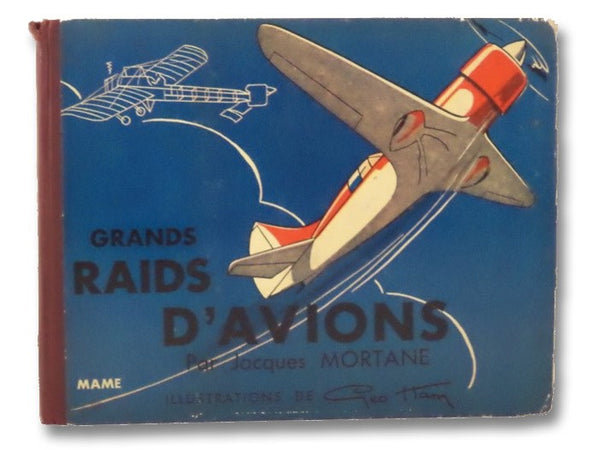 Les Grands Raids d'Avions