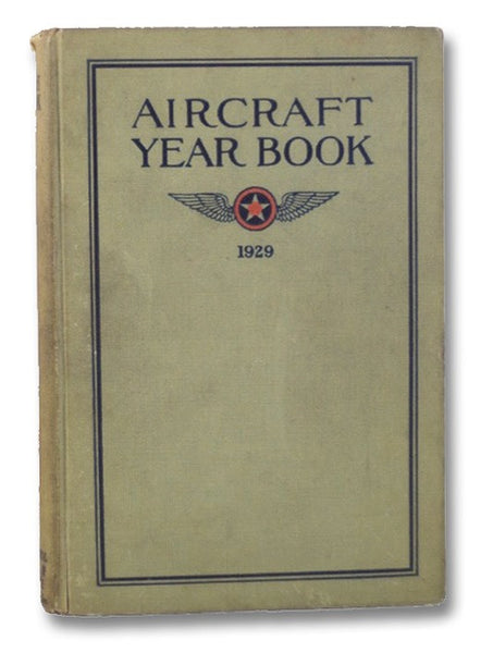 Aircraft Year Book 1929