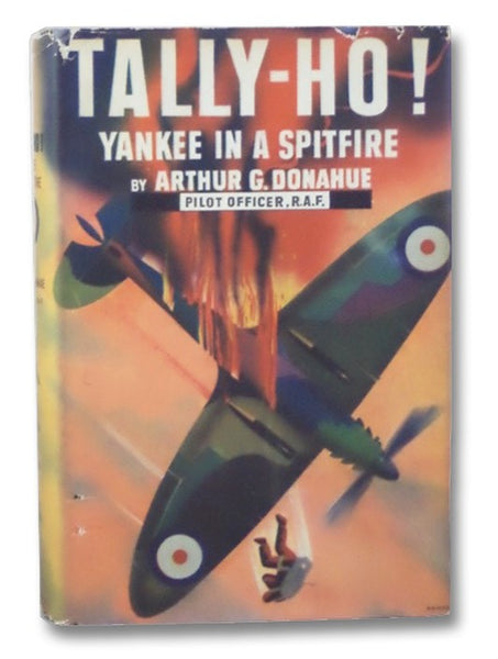 Tally-Ho! Yankee in a Spitfire