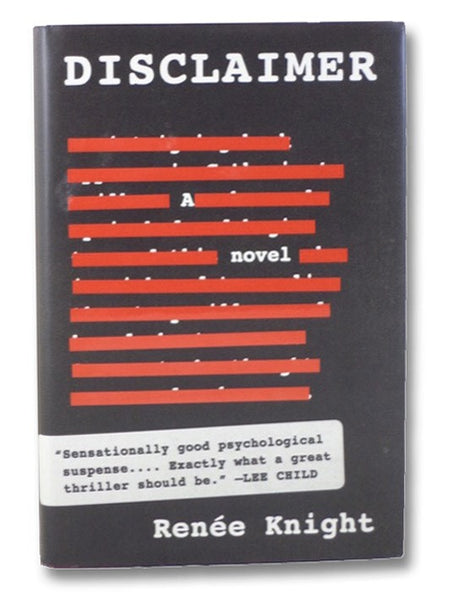 Disclaimer: A Novel