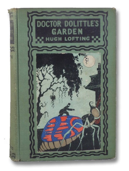 Doctor Dolittle's Garden