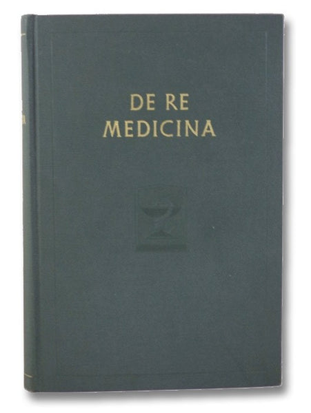 De Re Medicina