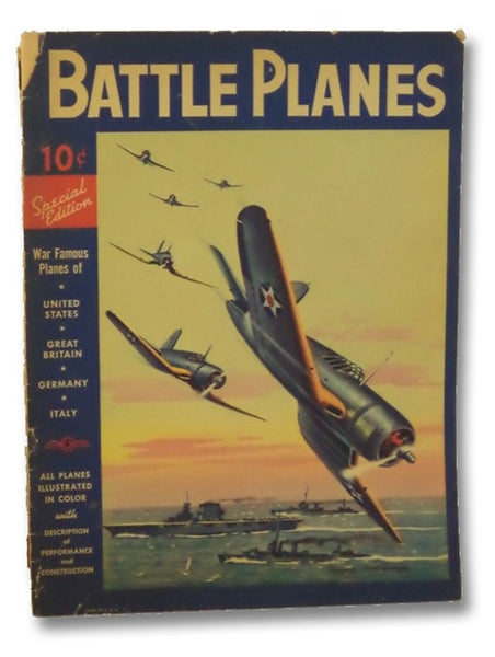 Battle Planes