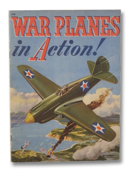 War Planes in Action!