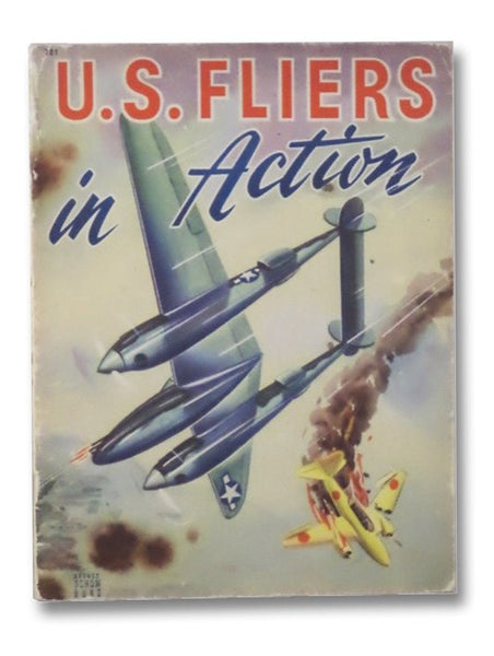 U.S. Fliers in Action!
