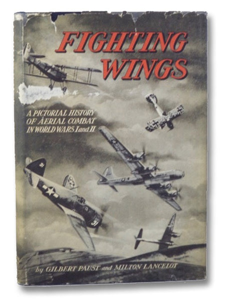 Fighting Wings: A Pictorial History of Aerial Combat in World Wars I and II