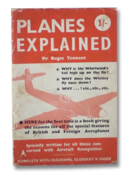 Planes Explained