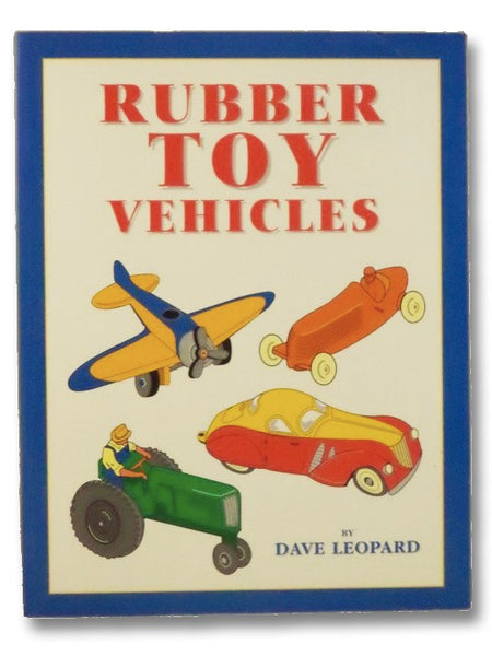 Rubber Toy Vehicles