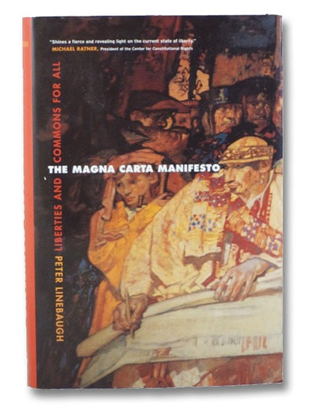 The Magna Carta Manifesto: Liberties and Commons for All