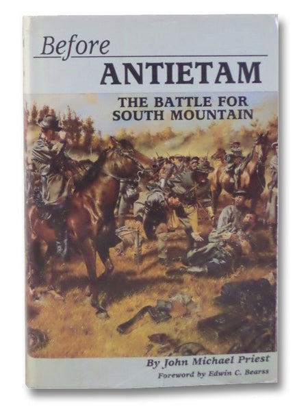Before Antietam: The Battle for South Mountain