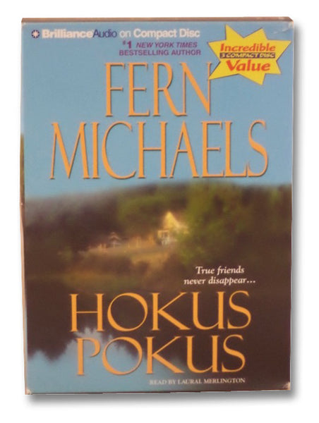 Hokus Pokus (Sisterhood Series)(Audiobook)