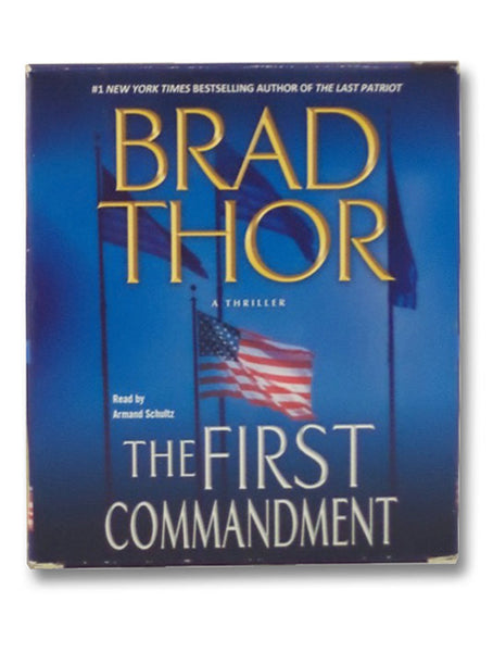 The First Commandment (Audiobook)