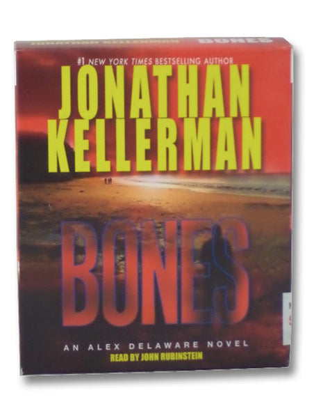 Bones: An Alex Delaware Novel (Audiobook)