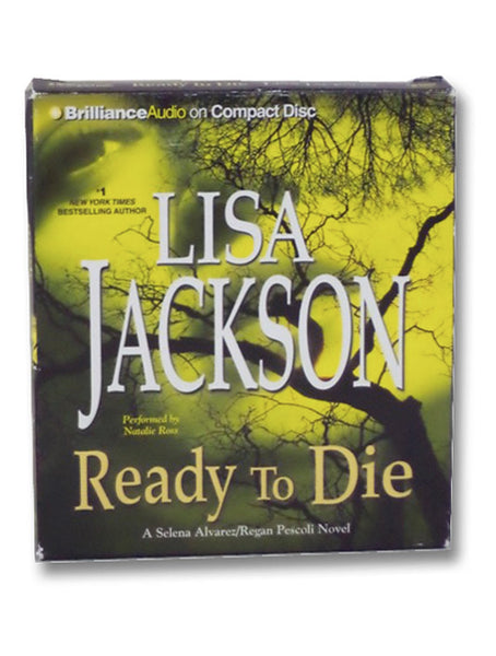 Ready to Die (Selena Alvarez/Regan Pescoli Series)(Audiobook)