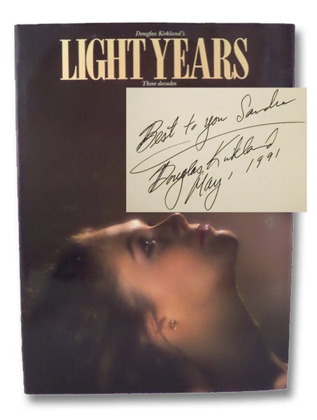 Light Years: Three Decades Photographing Among the Stars
