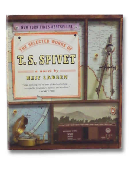 The Selected Works of T.S. Spivet