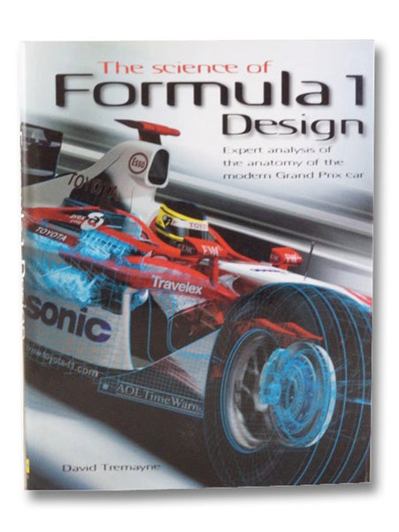 The Science of Formula 1 Design: Expert Analysis of the Anatomy of the Modern Grand Prix Car