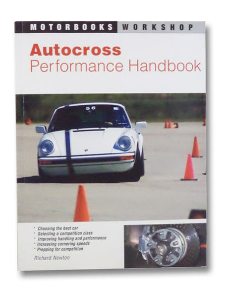 Autocross Performance Handbook (Motorbooks Workshop Series)