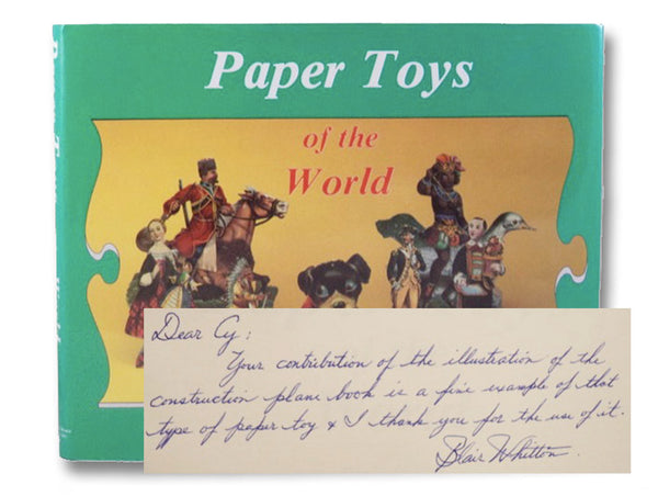 Paper Toys of the World