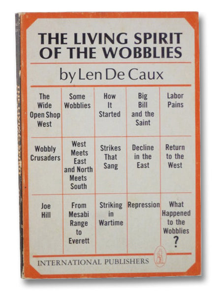 The Living Spirit of the Wobblies