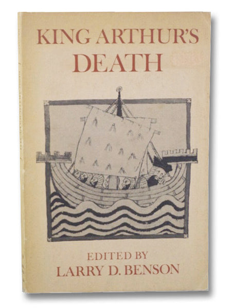 King Arthur's Death (The Library of Literature)