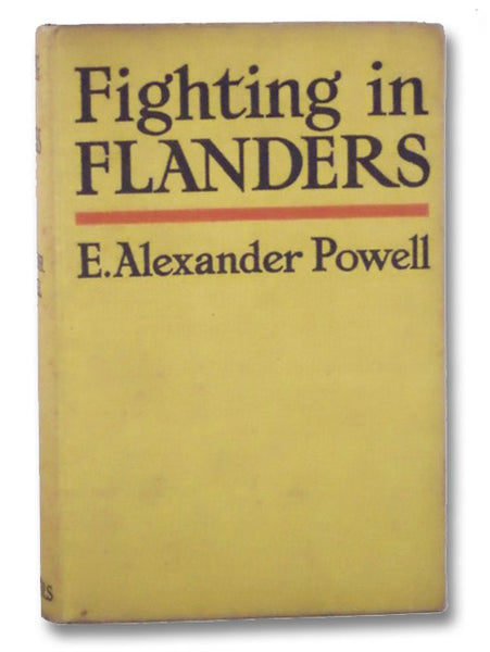 Fighting in Flanders