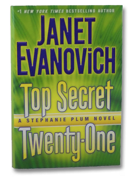 Top Secret Twenty-One (Stephanie Plum)