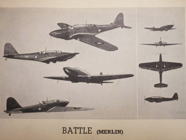 Aircraft Recognition (Air Publication 1764, March, 1940)