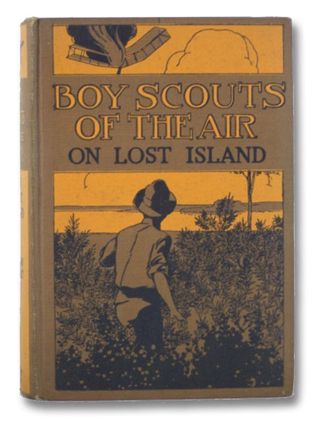 Boy Scouts of the Air: On Lost Island