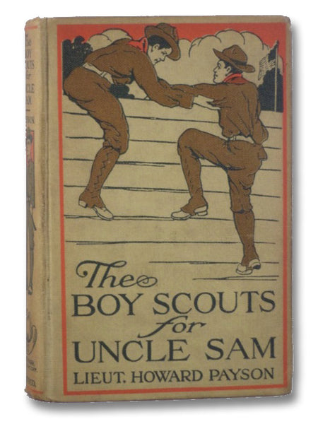 The Boy Scouts for Uncle Sam