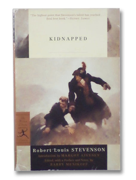 Kidnapped: or, The Lad with the Silver Button