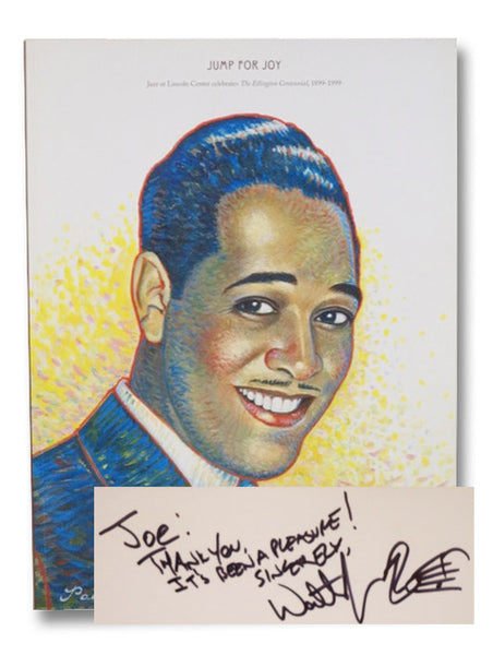 Jump for Joy: Jazz at Lincoln Center Celebrates The Ellington Centennial, 1899-1999
