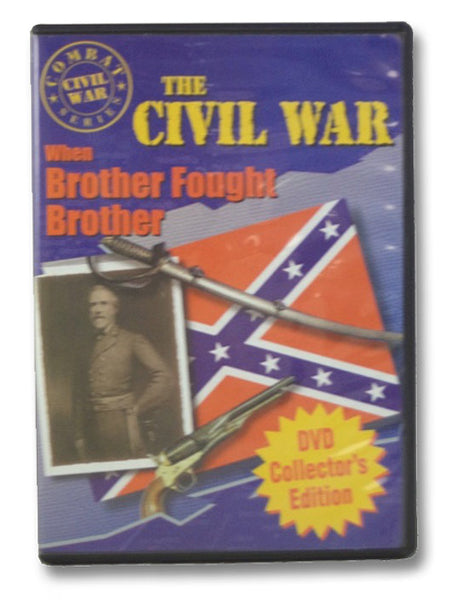 The Civil War: When Brother Fought (DVD)