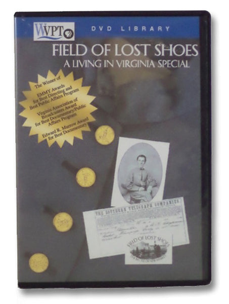 Field of Lost Shoes: A Living In Virginia Special (DVD)