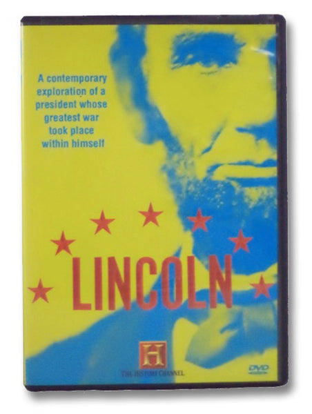 Lincoln (History Channel DVD)