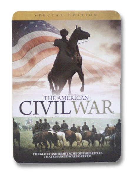 The American Civil War: Special Edition (DVD)