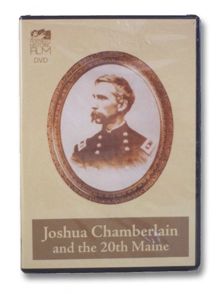 Joshua Chamberlain and the 20th Maine (DVD)