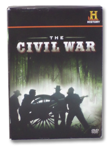 The Civil War 7-Disc Set (DVD)