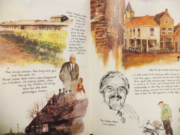 Dutch Treat: The Artist's Life, Written and Painted by Himself