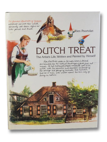 Dutch Treat: The Artist's Life, Written and Painted by Himself