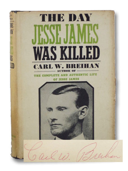 The Day Jesse James Was Killed