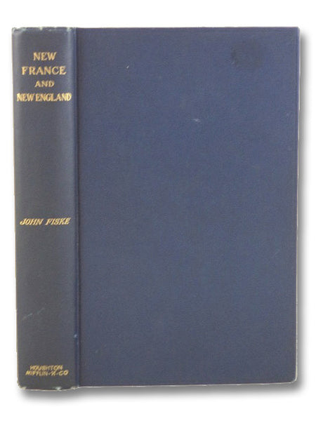 New France and New England