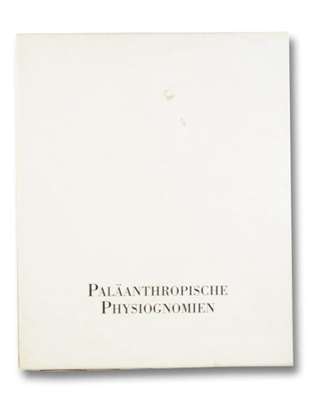 Palaanthropische Physiognomien