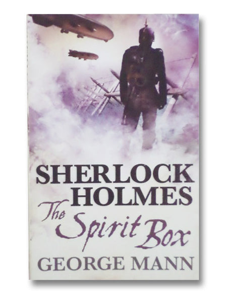 Sherlock Holmes: The Spirit Box