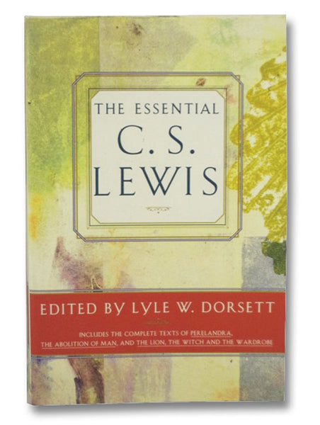 The Essential C.S. Lewis