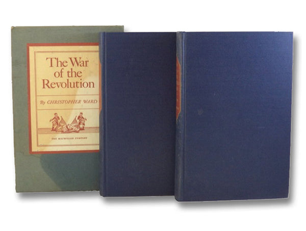 The War of the Revolution, in Two Volumes