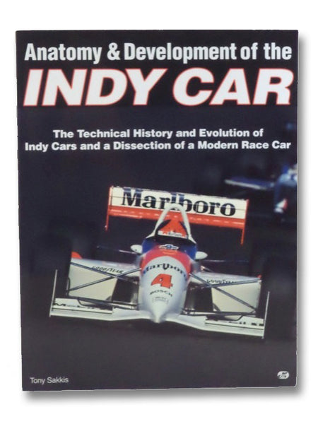 Anatomy & Development of the Indy Car
